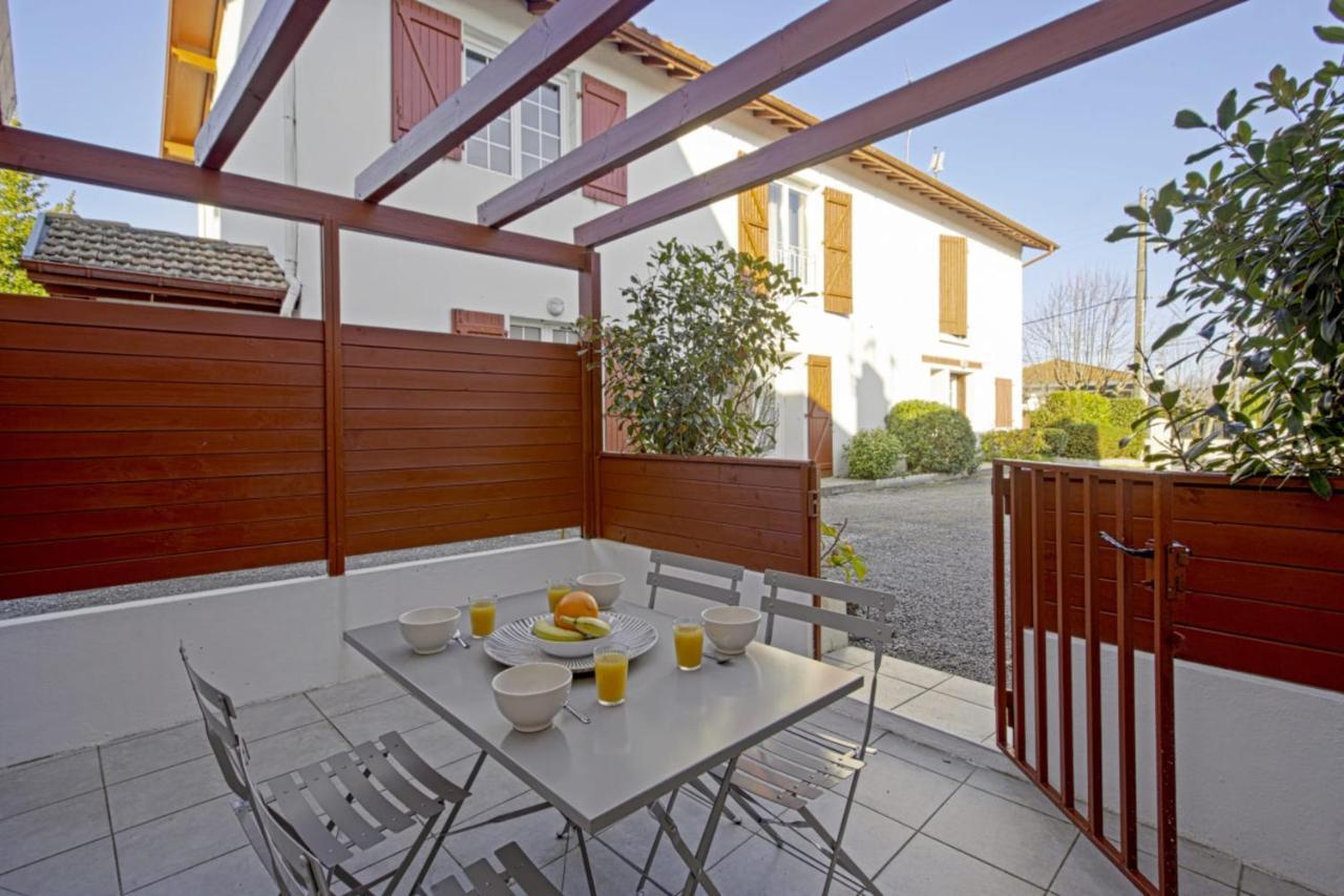 Appartement Painel - 3 Etoiles - Welkeys Biarritz Exterior foto